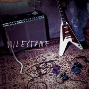 ミニアルバム「MILESTONE」ジャケット