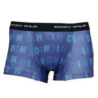 Dorothy Little Happyのデザインによるローライズボクサー。量販店及びグンゼオンラインストアなどで1枚1890円で販売される。