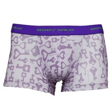 東京女子流のデザインによるローライズボクサー。量販店及びグンゼオンラインストアなどで1枚1890円で販売される。