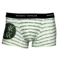 東京女子流のデザインによるローライズボクサー。「TOKYO IDOL FESTIVAL 2012」会場で1枚3000円で販売される。