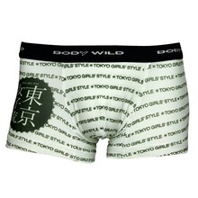 東京女子流のデザインによるローライズボクサー。「TOKYO IDOL FESTIVAL 2012」会場で1枚3000円で販売される。