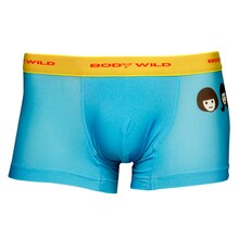 バニラビーンズ・レナのデザインによるローライズボクサー。「TOKYO IDOL FESTIVAL 2012」会場で1枚3000円で販売される。