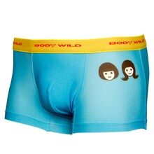 バニラビーンズ・レナのデザインによるローライズボクサー。「TOKYO IDOL FESTIVAL 2012」会場で1枚3000円で販売される。