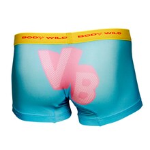 バニラビーンズ・レナのデザインによるローライズボクサー。「TOKYO IDOL FESTIVAL 2012」会場で1枚3000円で販売される。