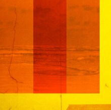 plenty「傾いた空 / 能天気日和 / ひとつ、さよなら」ジャケット