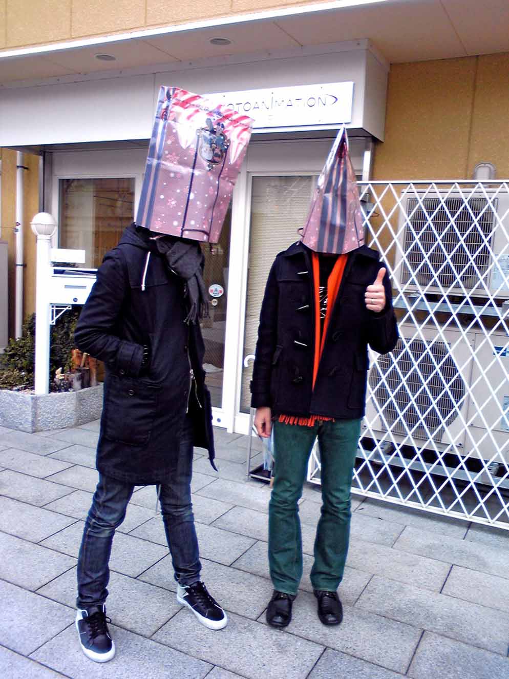 2 ANIMEny DJs