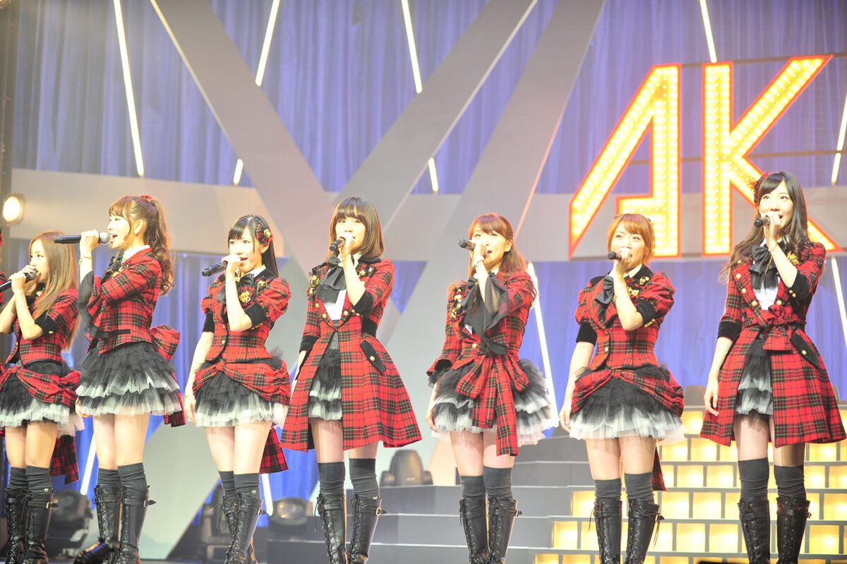 AKB48 チームサプライズ チームサプライズ > キンモクセイ