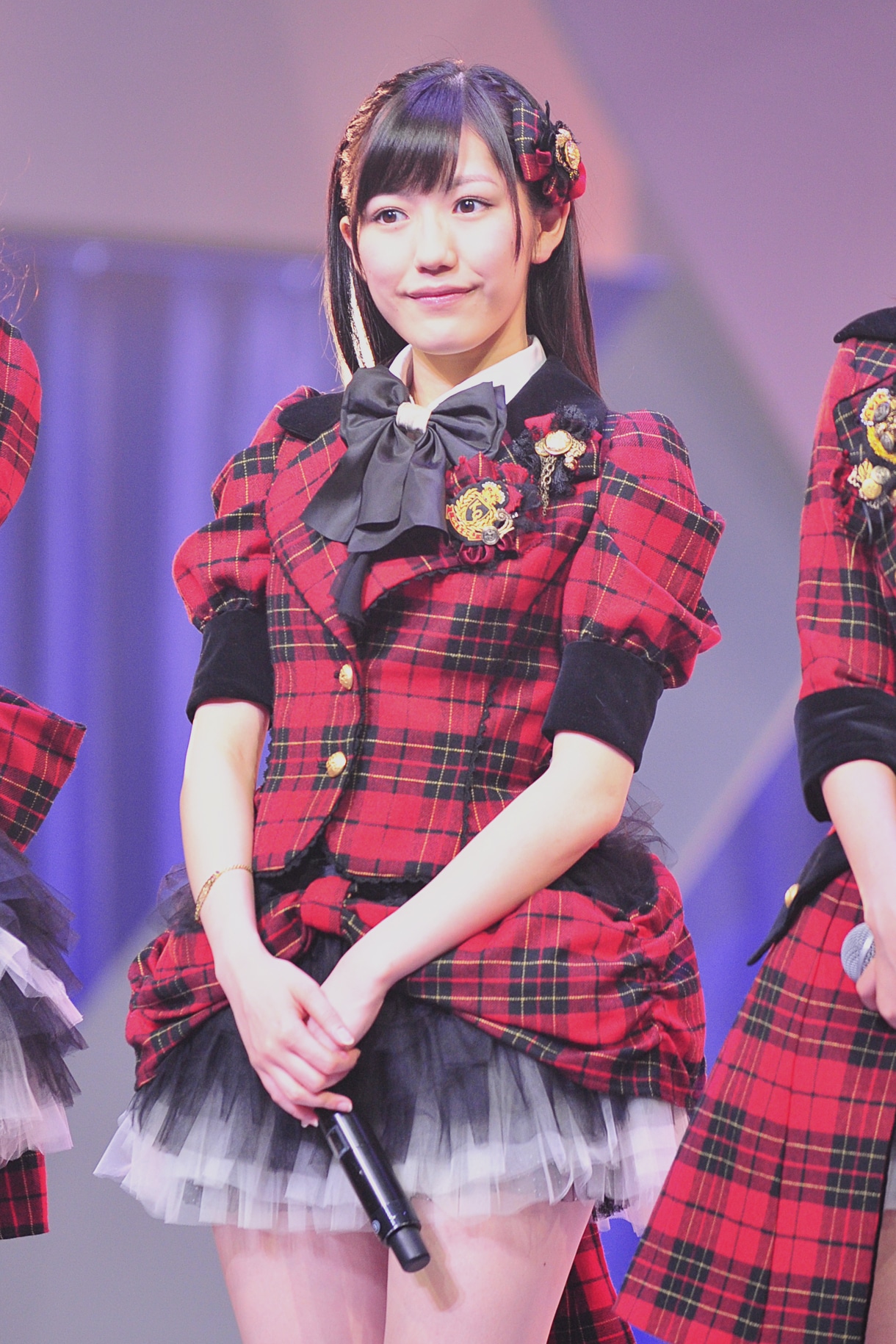渡辺麻友