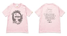 奇妙礼太郎トラベルスイング楽団コラボTシャツ