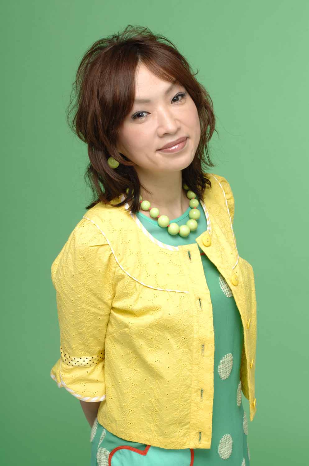 清水ミチコ