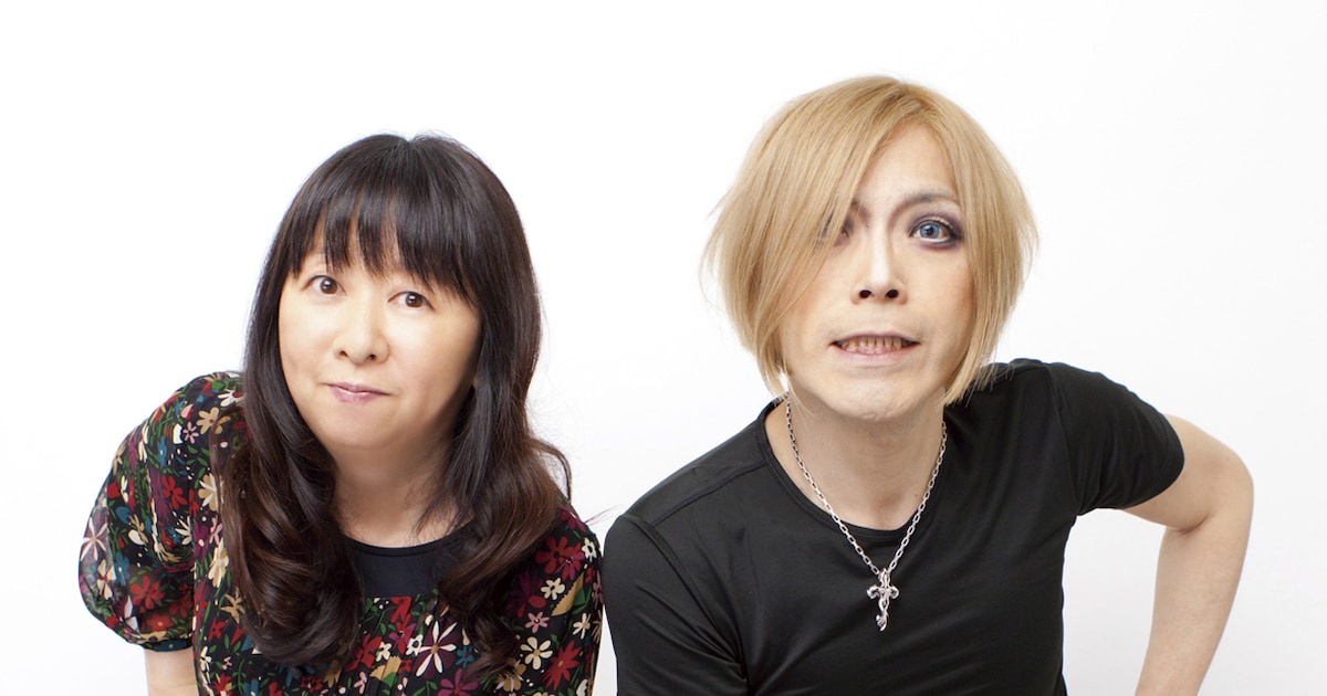 谷山浩子×ROLLY!架空の「からくり人形楽団」 音楽ナタリー