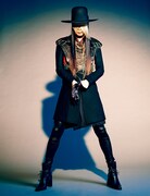 ムック逹瑯が吉井和哉コピバンで「華麗なる激情」に参戦