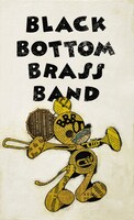 BLACK BOTTOM BRASS BANDロゴ