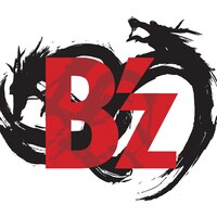 B'z配信限定アルバム「B'z」ジャケット