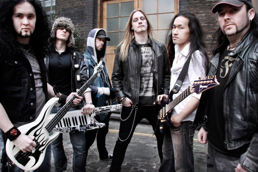 DRAGONFORCE