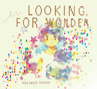アルバム「Looking for Wonder」ジャケット