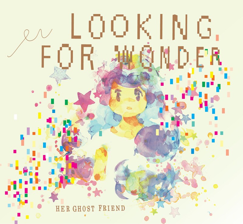 アルバム「Looking for Wonder」ジャケット
