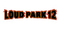 「LOUD PARK 12」ロゴ