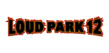 「LOUD PARK 12」ロゴ