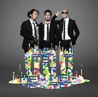 シングル「The Choice Is Yours」ジャケット