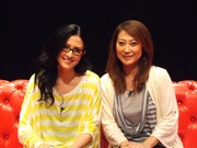 アンジェラ＆友近「ゲストとゲスト」で女心を掘り下げる