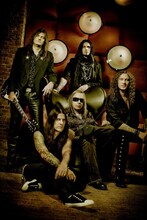 「LOUD PARK」初参加となるHELLOWEEN。