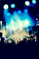 「C.L.C TOUR 2012 ～ガチセットだヨ！全員集合～」ツアーファイナルのステージ風景。（Pic by JON...）