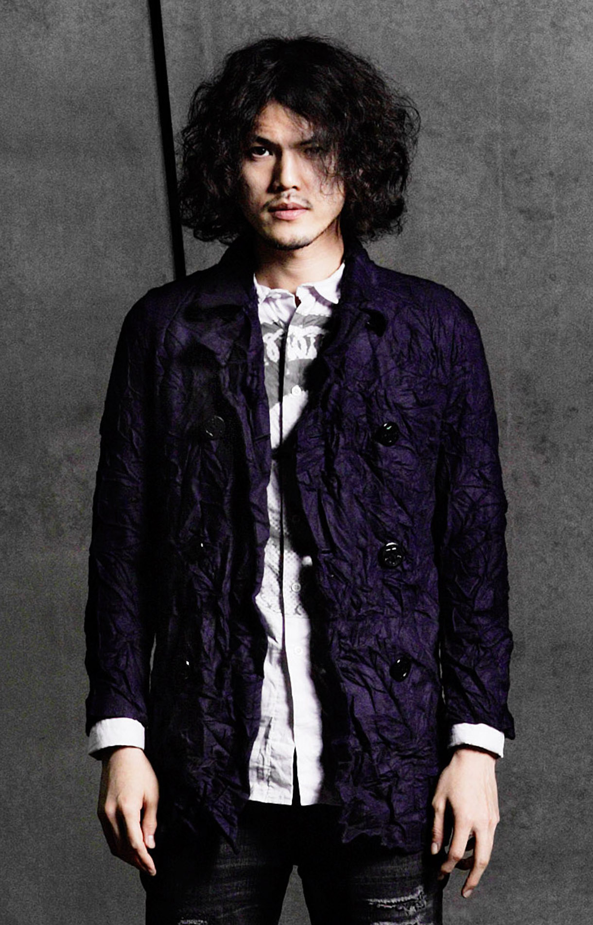 菅原卓郎（9mm Parabellum Bullet）