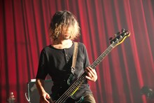 岡峰光舟（THE BACK HORN）