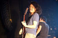 菅波栄純（THE BACK HORN）