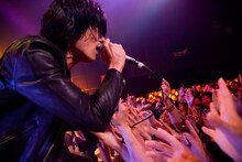 佐々木亮介（a flood of circle）