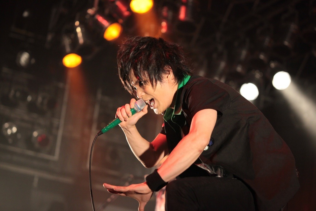 「サディスティックイヤー2012」東京公演の様子。（撮影：西槙太一）