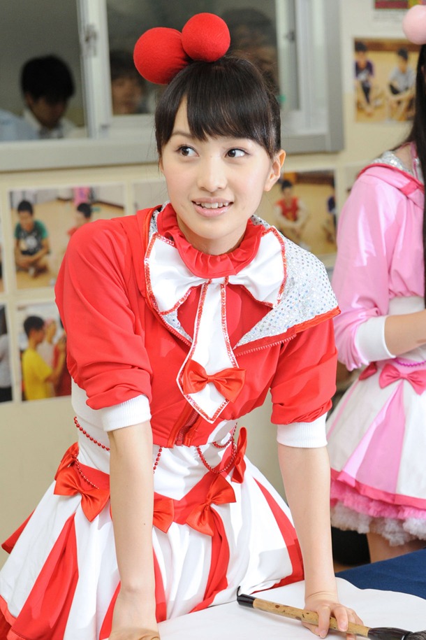 百田夏菜子