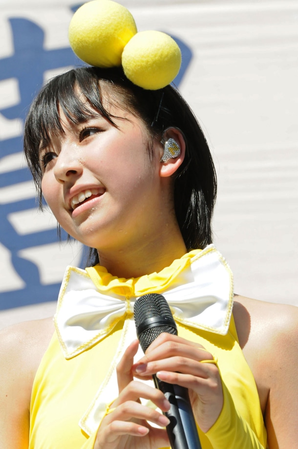 玉井詩織