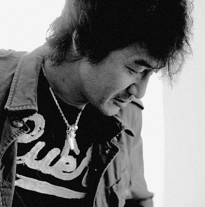 山口洋（HEATWAVE） - 中津川SOLARフェスにOKAMOTO'S、髭、bird、FLiP