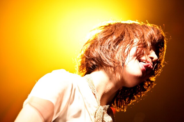 後藤まりこ（撮影：西槙太一）