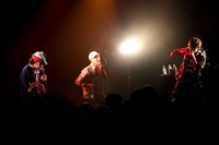 玉筋クールJ太郎（撮影：西槙太一）