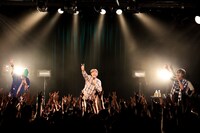 玉筋クールJ太郎（撮影：西槙太一）