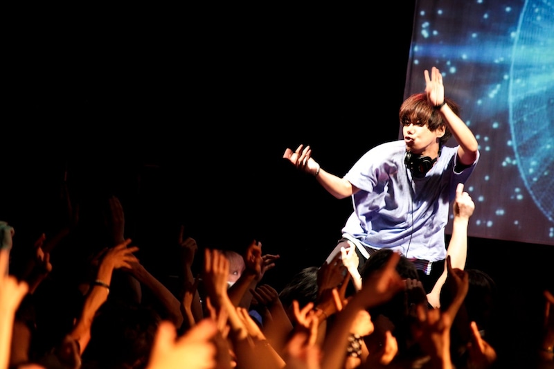 前田博章(撮影:西槙太一)