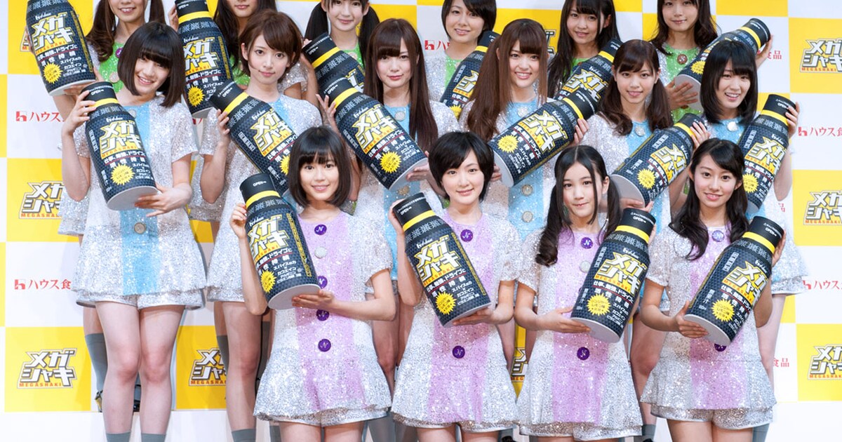 乃木坂46「走れ！Bicycle」発売記念で新技術発表会 - 音楽ナタリー