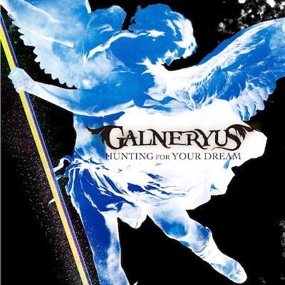 シングル「HUNTING FOR YOUR DREAM」TYPE-Aジャケット