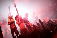 CHAOTIC SPEED KING（撮影：西槙太一）