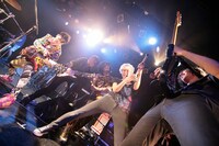 CHAOTIC SPEED KING（撮影：西槙太一）