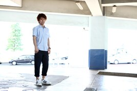 PAGEデビュー記念、17歳の素顔に迫るロングインタビュー