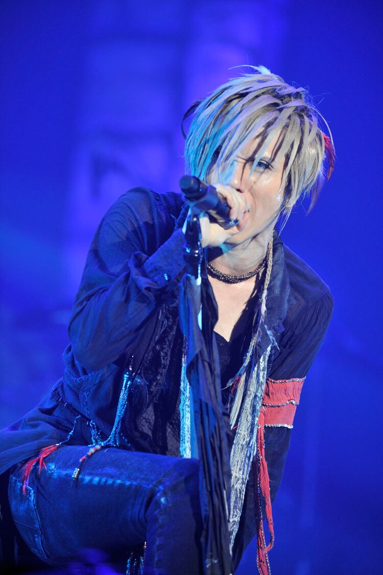 Acid Black Cherry 代々木2days含む5周年ツアー決定 音楽ナタリー