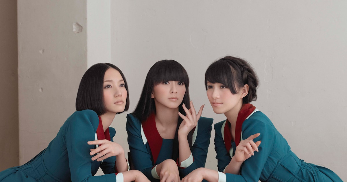 Perfumeが初の海外ツアー！過去曲セレクト盤も世界発売 - 音楽ナタリー