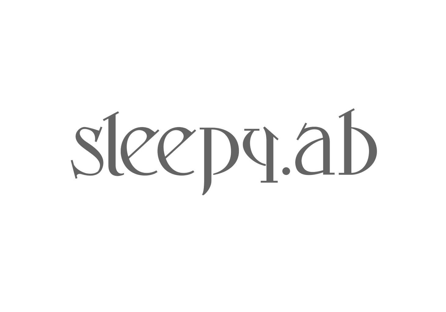 sleepy.abロゴ