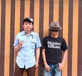 左からSoulcrapのIppeiとTAIKI.N。