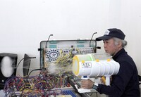 ヤン富田（photo by グレート・ザ・歌舞伎町）