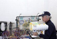 ヤン富田（photo by グレート・ザ・歌舞伎町）